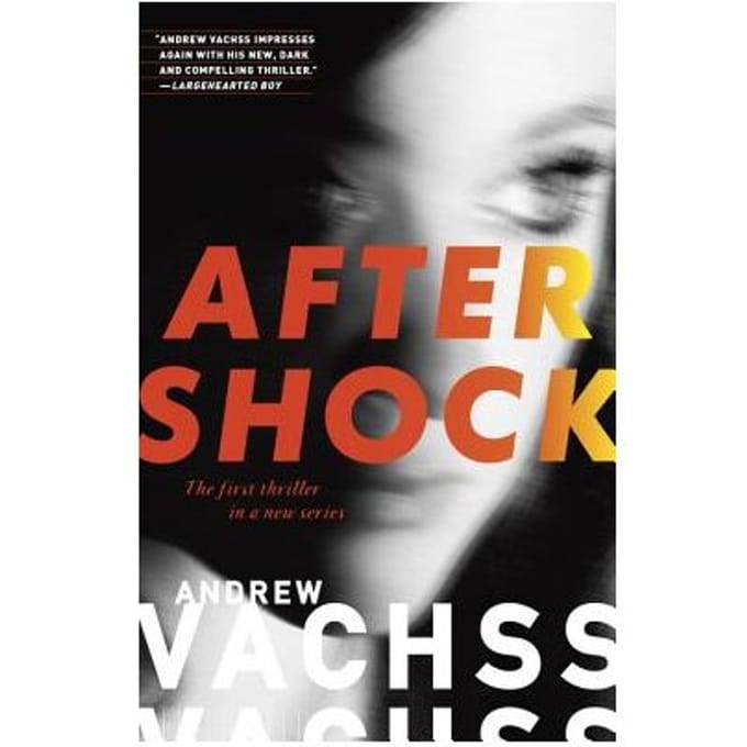 Aftershock - Andrew Vachss