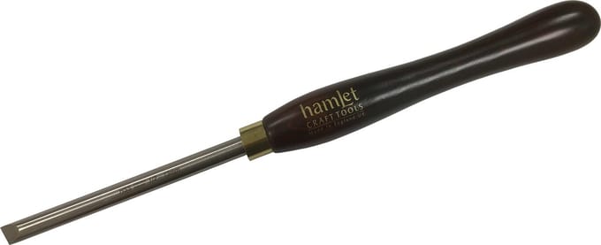 Hamlet Ronde schuine beitel 13 mm