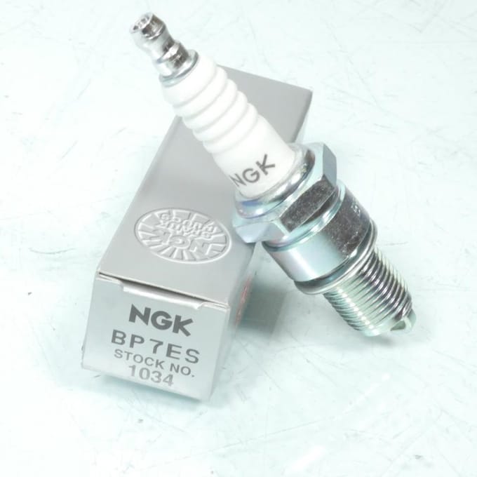 Bougie NGK voor Motor Beta 125 REV 3 2000 tot 2008 Nieuw