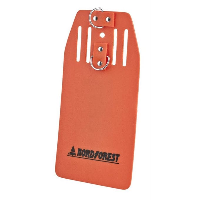 Houder voor boommeetband