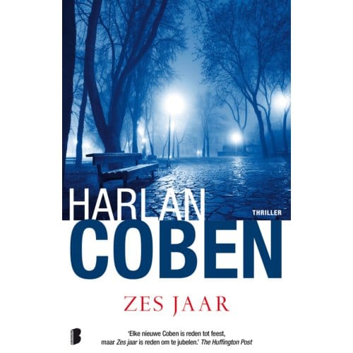 Zes Jaar - Harlan Coben