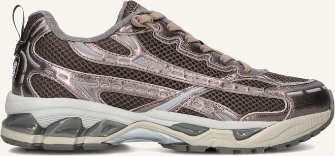 MRP Mrpbro Sneakers - Mesh - Dames - Bruin - Maat 43