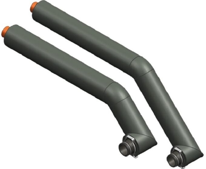 Viessmann hydraulische aansluitset pekelcircuit ZK05345