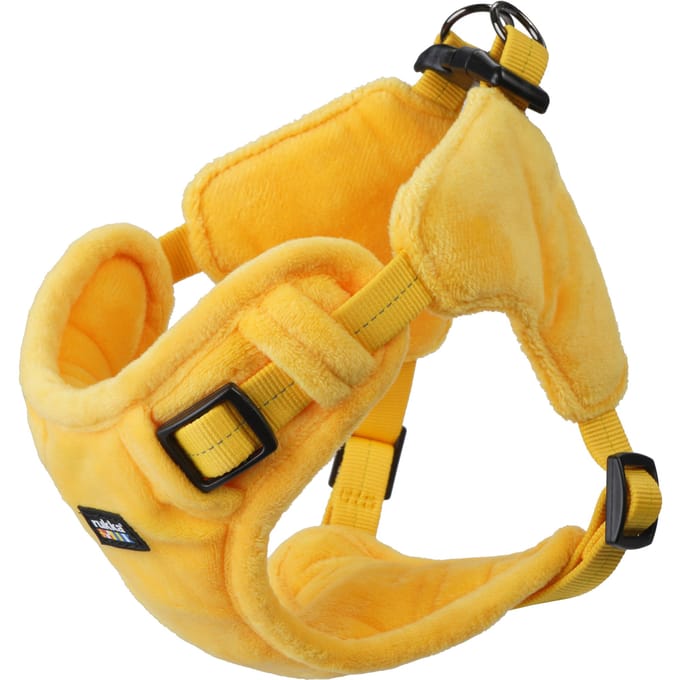 Rukka Harnas Tiny, geel M Borstomvang 40-50 cm Hond