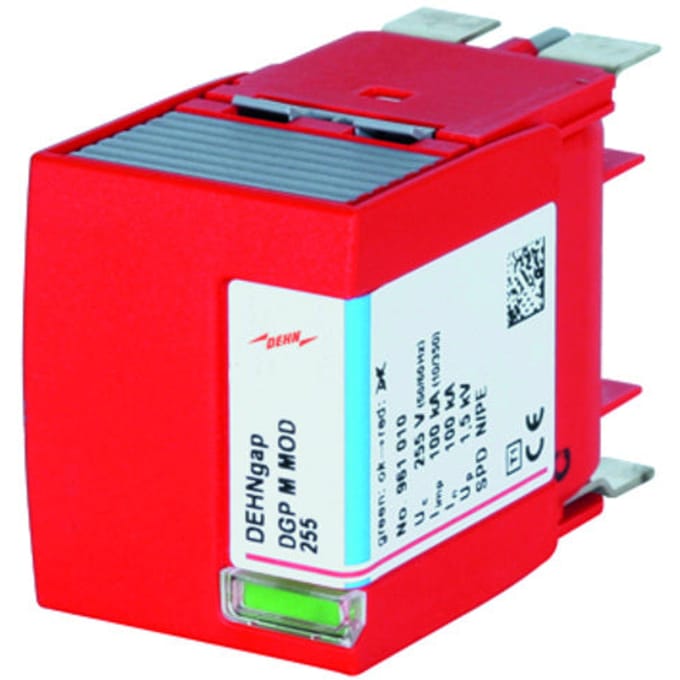 DEHN DGP M MOD 255 vonkbrugbeveiligingsmodule - 961010