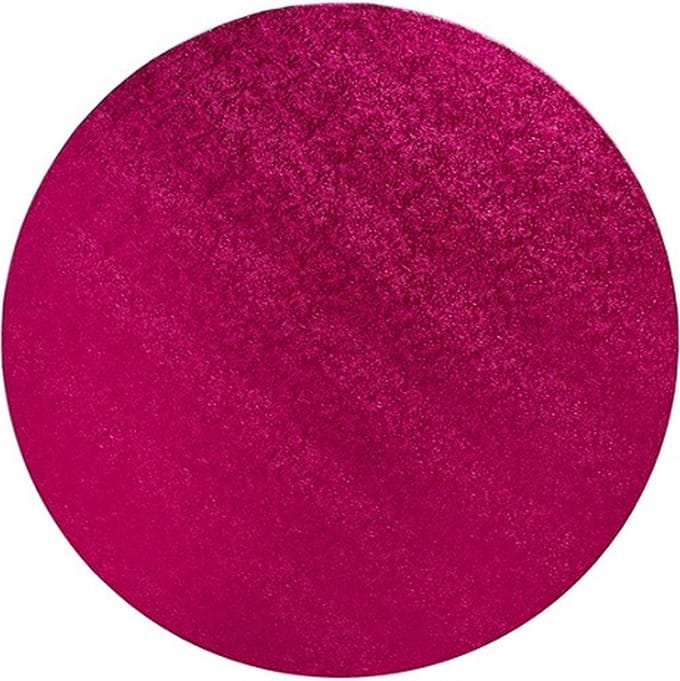 BrandNewCake Cakedrum Cerise Rond Ø30cm