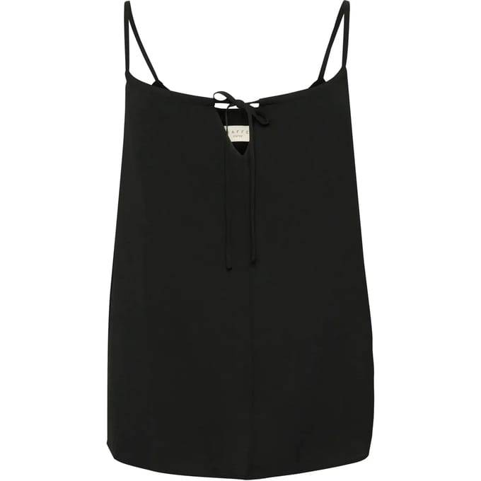 Damestanktop KAFFE Curve Lilja