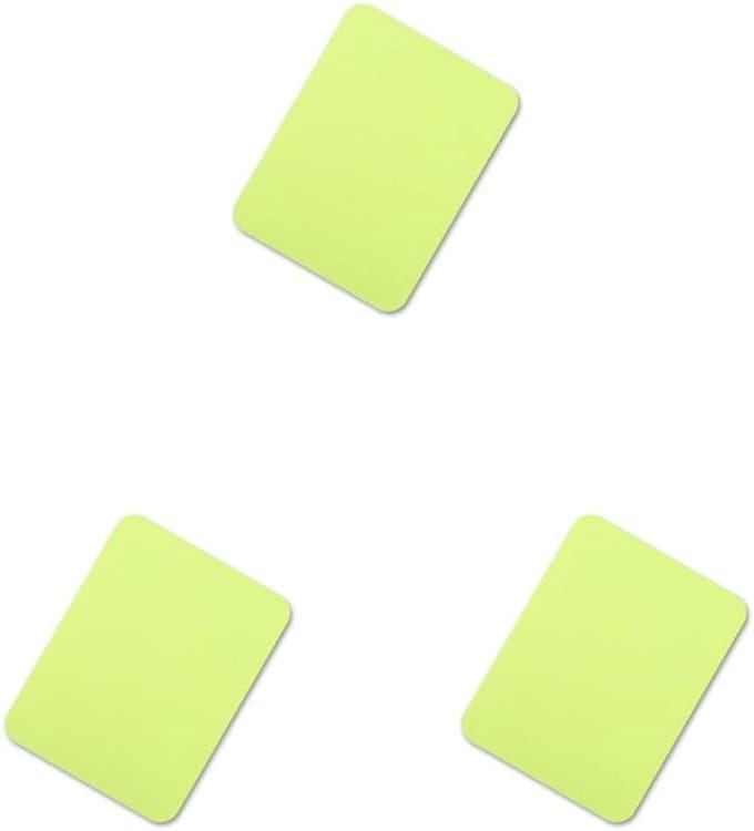 Strijkbare Kledingreparatie Pleisters - Set van 30 Stuks in Diverse Kleuren