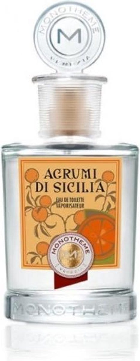 Monotheme Agrumi di Sicilia eau de toilette spray 100 ml (unisex)