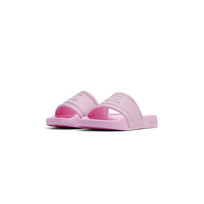 Hummel Kinder Badeschuhe Pool Slide Jr 204050 Roseate Spoonbill-28
