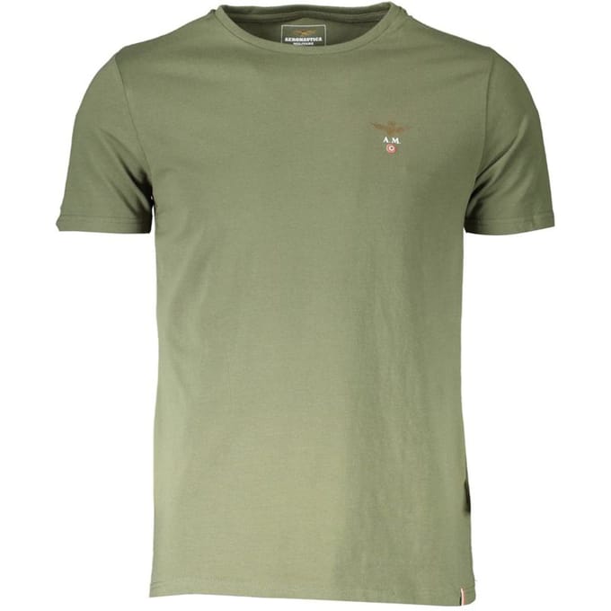Korte Mouwen Crew Neck T-shirt