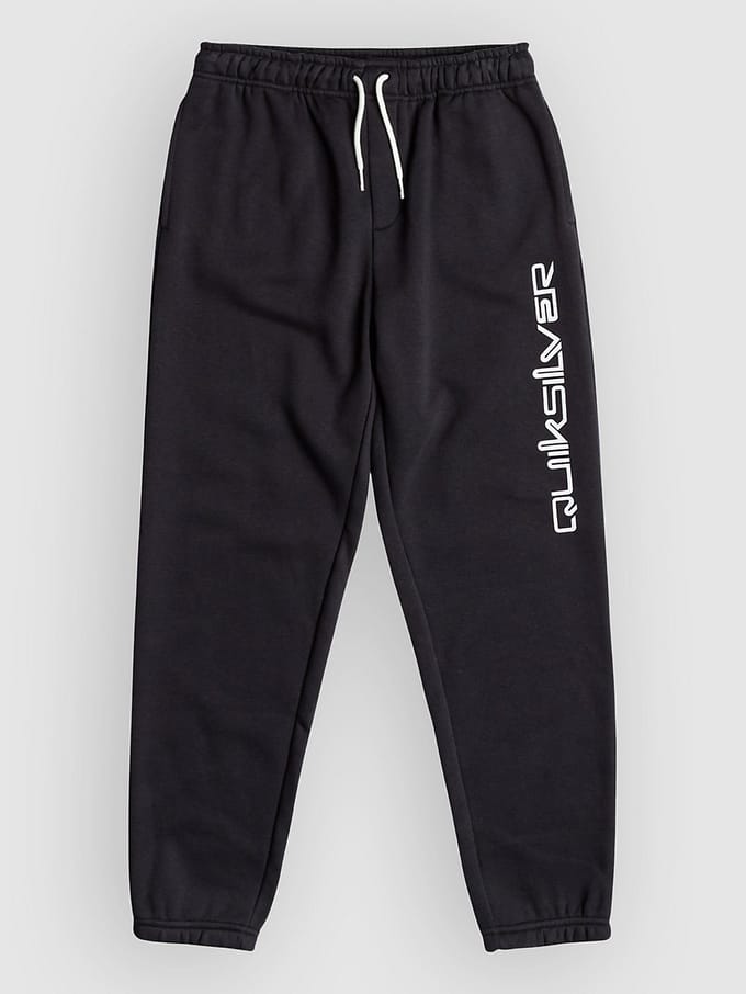 Quiksilver Trackpant Screen Kids Broek zwart