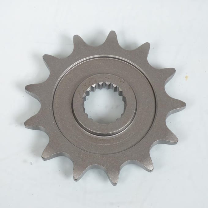 Pignon de sortie de boite Sifam pour Moto HM 125 CRE Supermotard 2000 à 2005 Neuf
