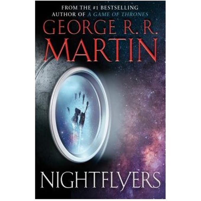 Nightflyers: The Illustrated Edition - George R. R. Martin
