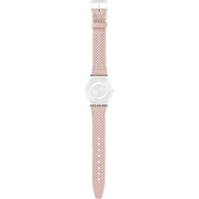 Swatch Plastic - Skin Small 33.7mm - SF/SI/SS08/SS09 ASFK387 SFK387 Cipria band