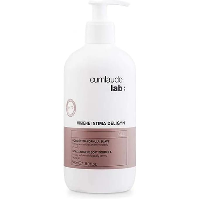 Cumlade Intimate Hygiene Deligyn Gel 500ml