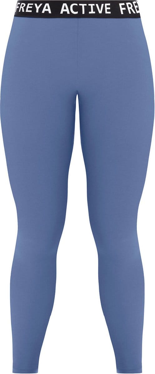 Freya - Power Sculpt Legging Denim - maat M - Blauw - Dames