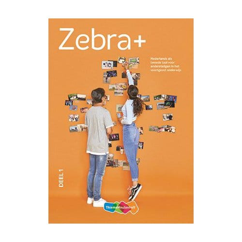 Zebra+ / Deel 1 / Werkboek