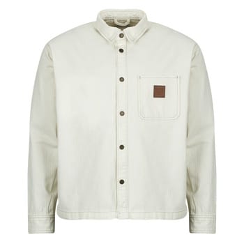 Oversized lange mouwen shirt Guess