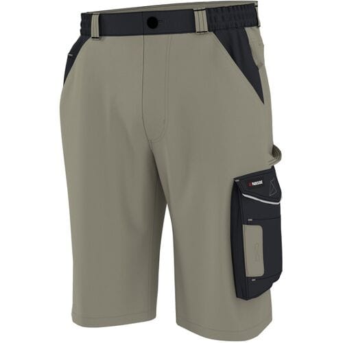 PARKSIDE Korte heren werkbroek (Beige, 58)