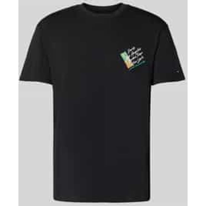 T-shirt Korte Mouw Tommy Hilfiger DM0DM22533 BDS