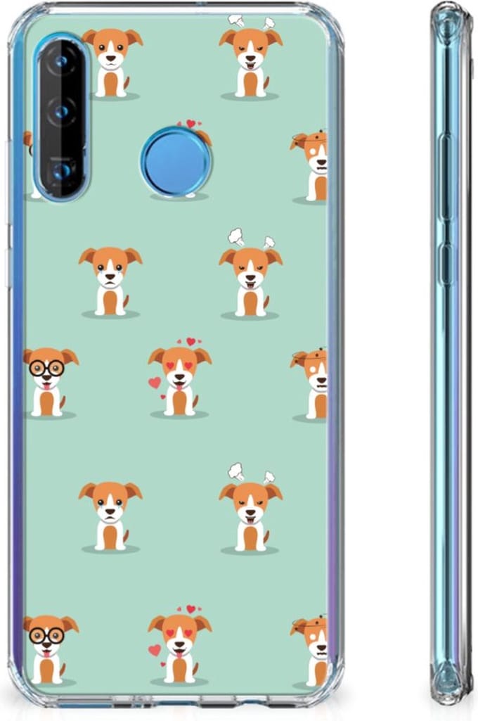 Huawei P30 Lite Case Anti-shock Pups
