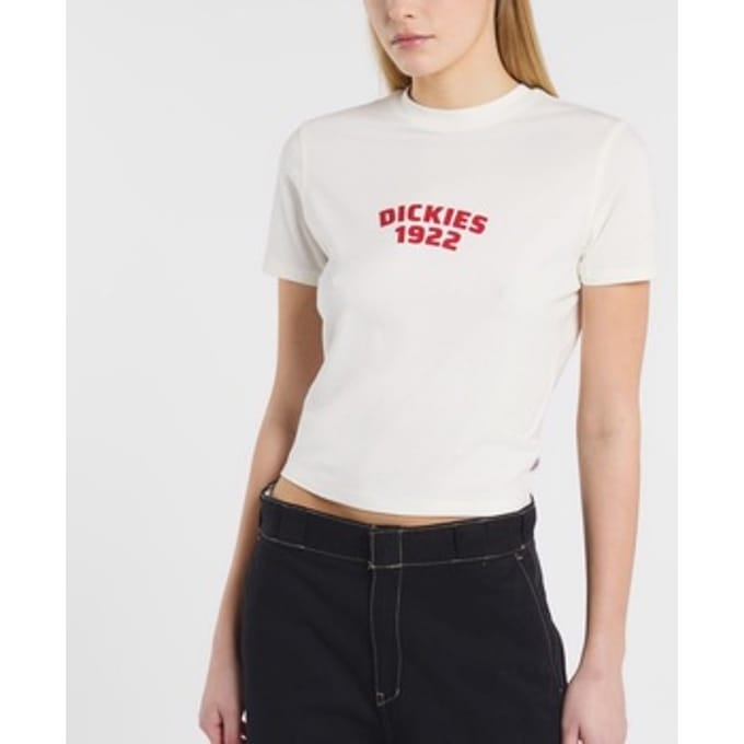 T-shirt Dickies Dk0a4z8fc481 Center Logo