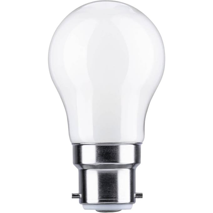 Paulmann LED druppellamp B22d 4,7W 2.700K opaal