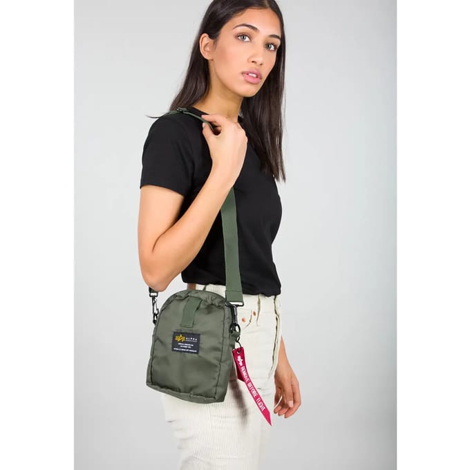 Tas Alpha Industries Crew Carry