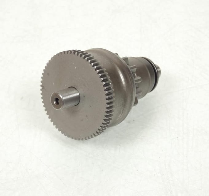 Startrondsel startmotor voor scooter Peugeot 50 Elystar 2006-2014 735111 SM10216