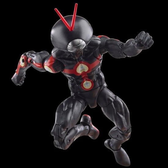 Hasbro AntMan Actiefiguur Future Ant-Man 15 cm Marvel Legends Cassie Lang BAF Multicolours