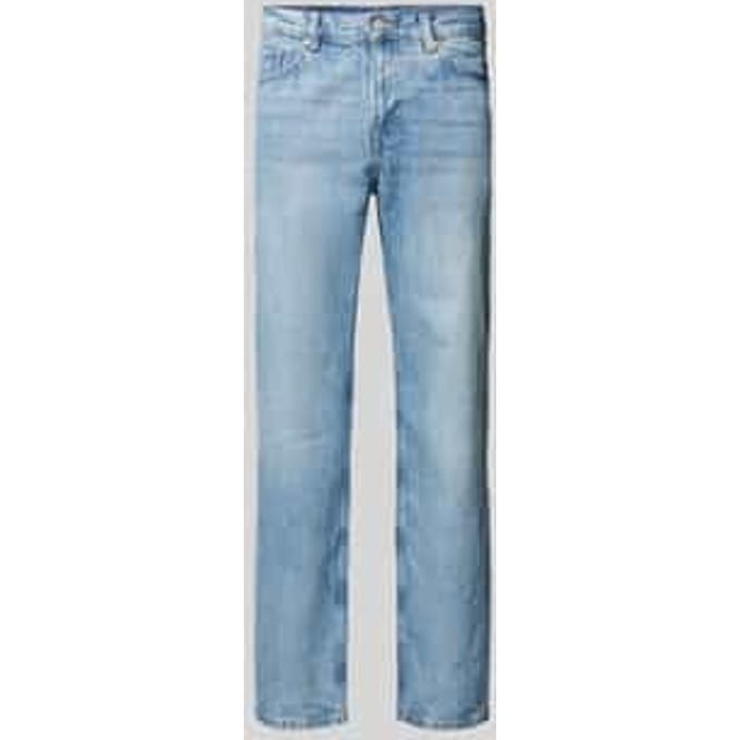 Essentials straight fit jeans