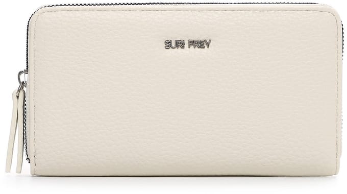 SURI FREY Portemonnee SFY Tiffy ( 16854 ) - Dames portemonnees - ecru 320