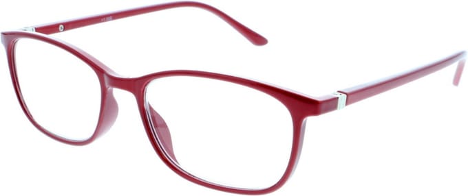 Leesbril MPG KLH135-Rood KLH135-+1.00