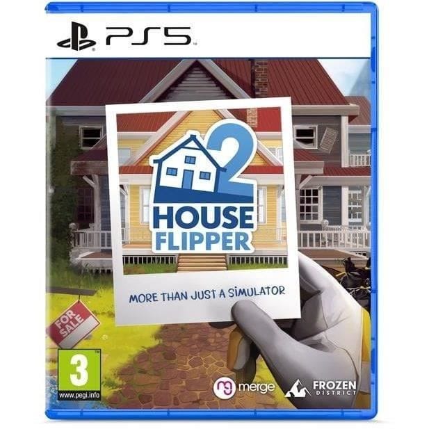 House Flipper 2 - Sony PlayStation 5 - Simulatie