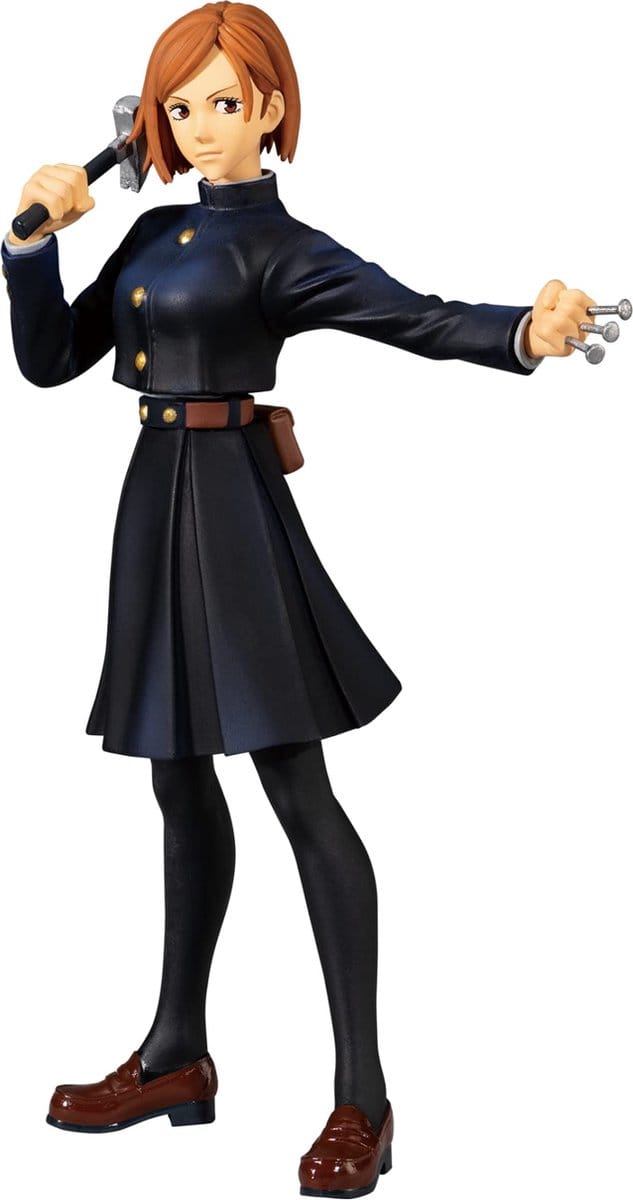 Jujutsu Kaisen Jukon No Kata Nobara Kugisaki figure 14cm