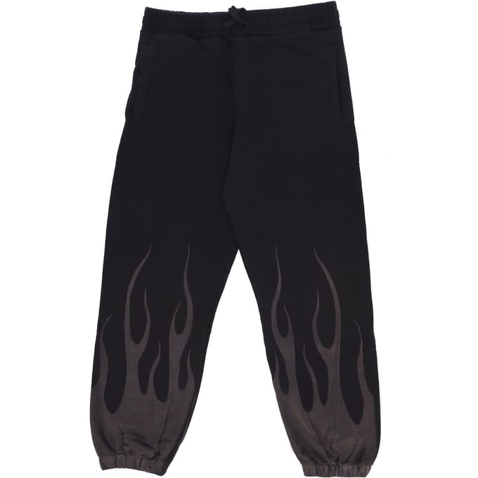 Corrosive Flames-broek heren zwart