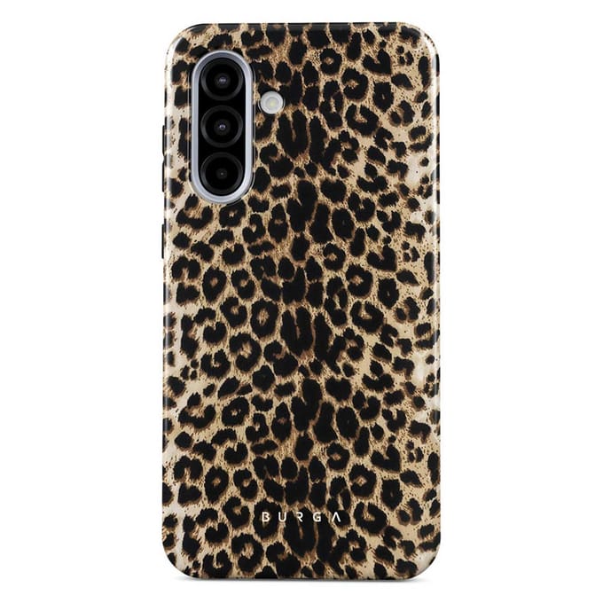 Burga Tough Case geschikt voor Samsung Galaxy A36 - Player