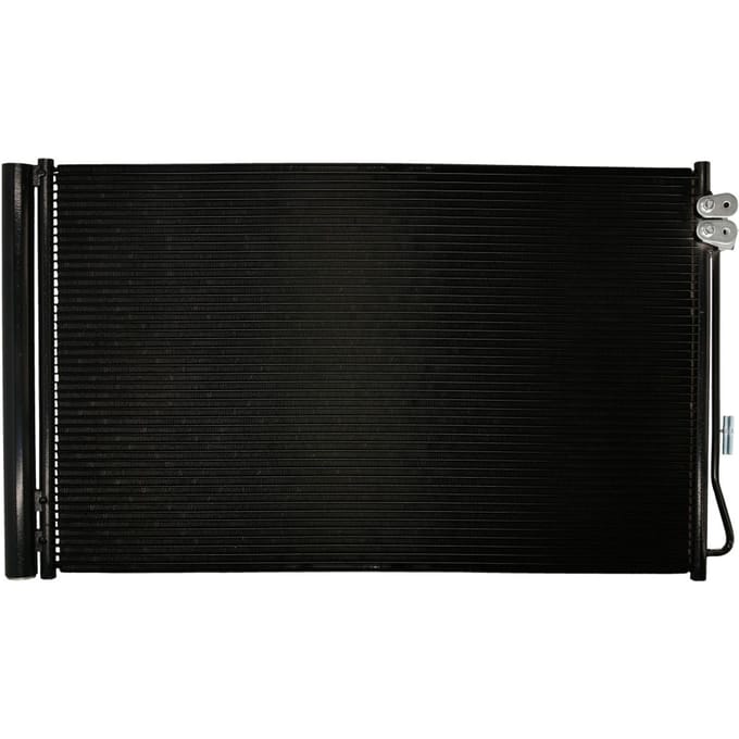 Condensator, airconditioning THERMOTEC KTT110601
