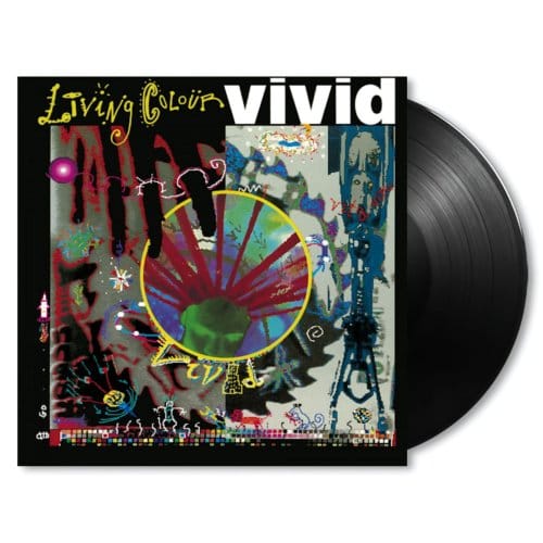 Vivid - Living Colour