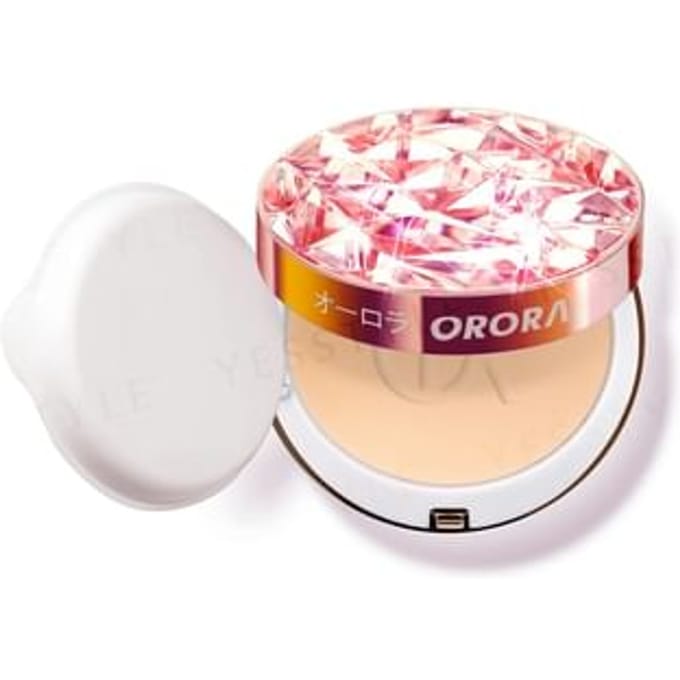 ORORA - Collagen Make Up Powder SPF 50+ PA+++ 02 1 pc