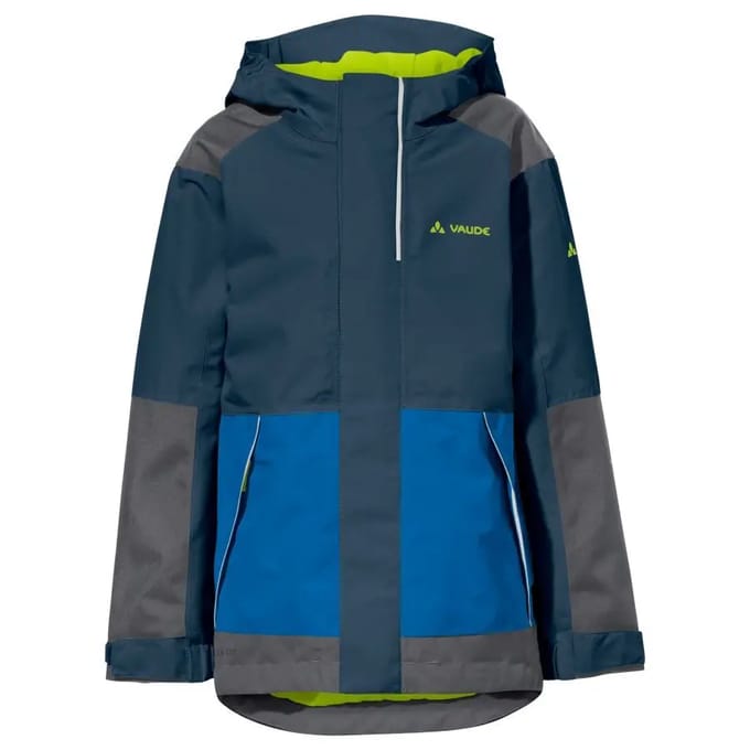 Waterdichte jas voor baby's VAUDE Caprea 2L
