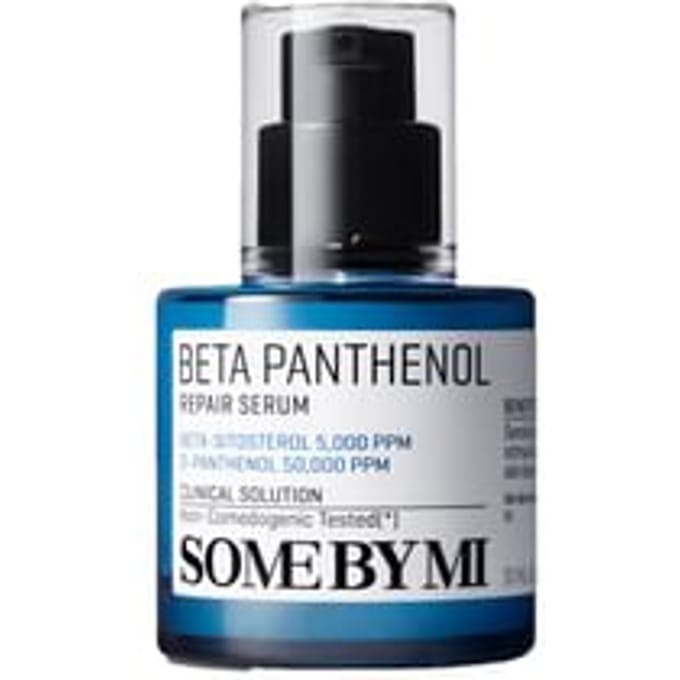 SOME BY MI, Beta Panthenol Repair Serum, 30ml (1.01fl oz) black