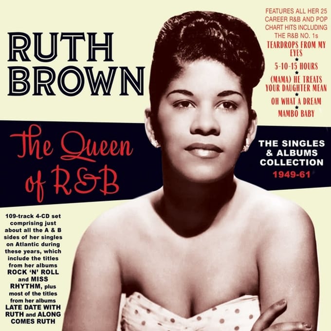 The Queen of R&B