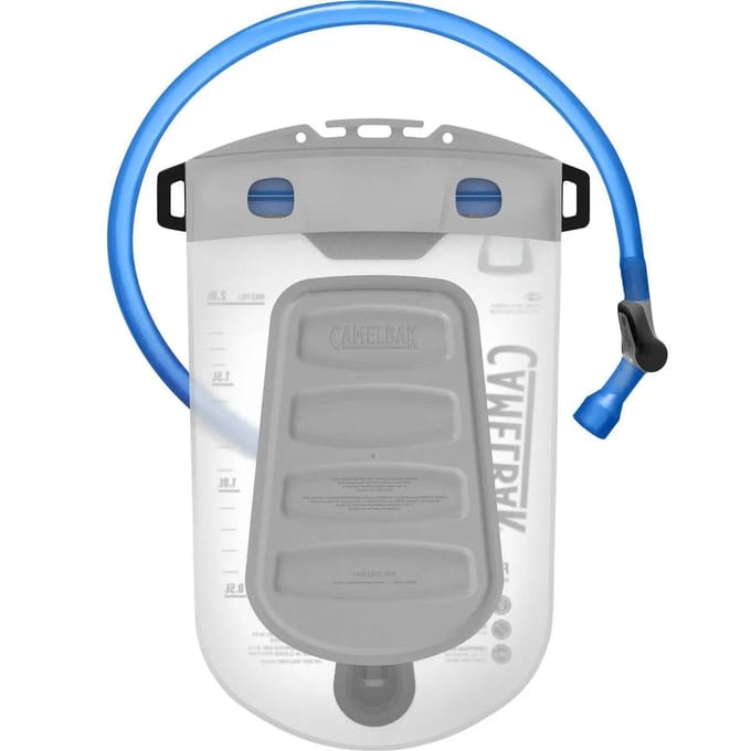 CamelBak Fusion Reservoir Tru Zip Waterproof Zipper - Drinksysteem - 2 L - Transparant (Clear)