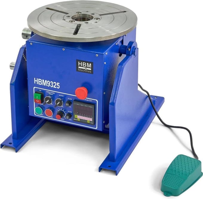 Professionele Lasmanipulator 100 Kg