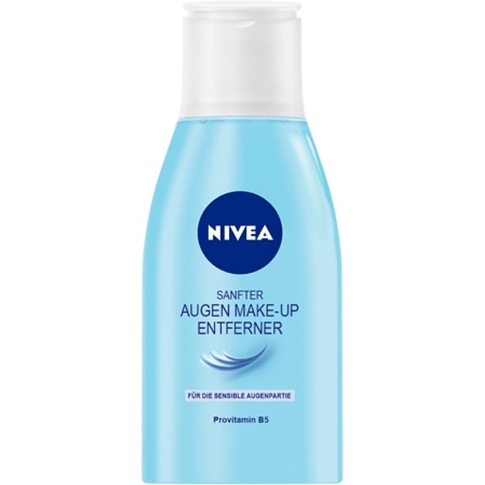 Nivea oogmake-up remover - 125ml