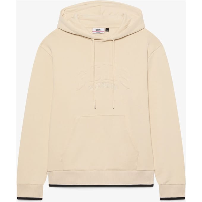 Gcds hoodie logo sweatshirt