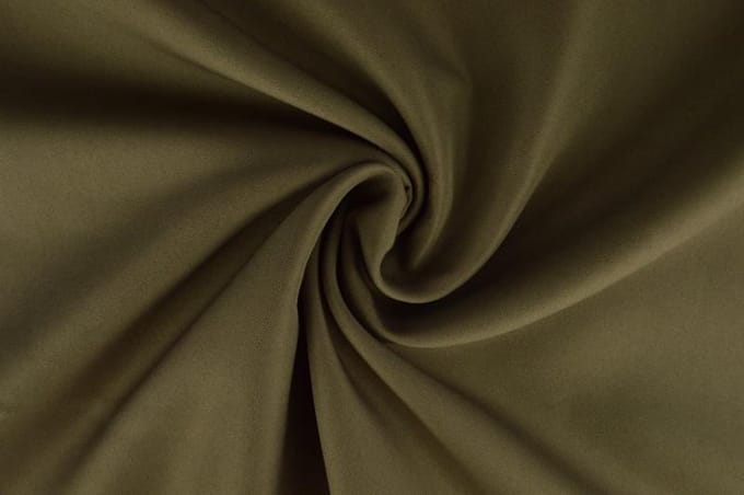 Brandvertragende stof - 300cm breed - Taupe - 12 meter