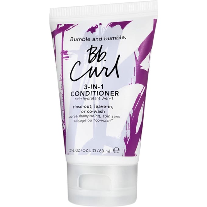 Bumble and Bumble - Bb. Curl 3-in-1 Conditioner Travel size 60ml